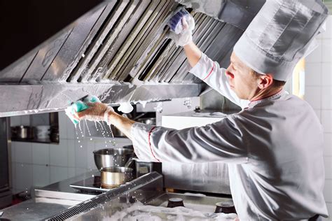 Toronto Commercial Kitchen Cleaning 